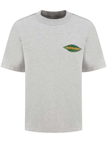 Brams fruit HS26-2056 GREY MELANGE Brams fruit HS26-2056 GREY MELANGE
