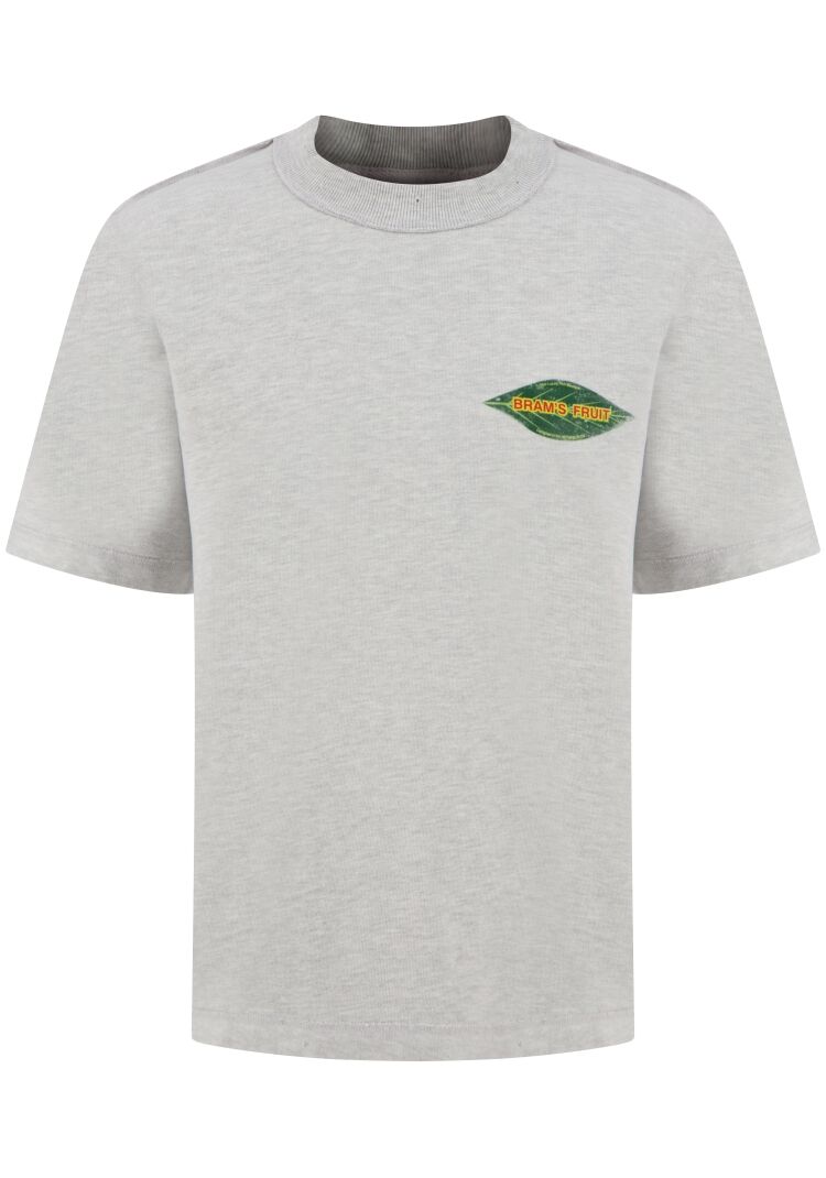 Brams fruit HS26-2056 GREY MELANGE