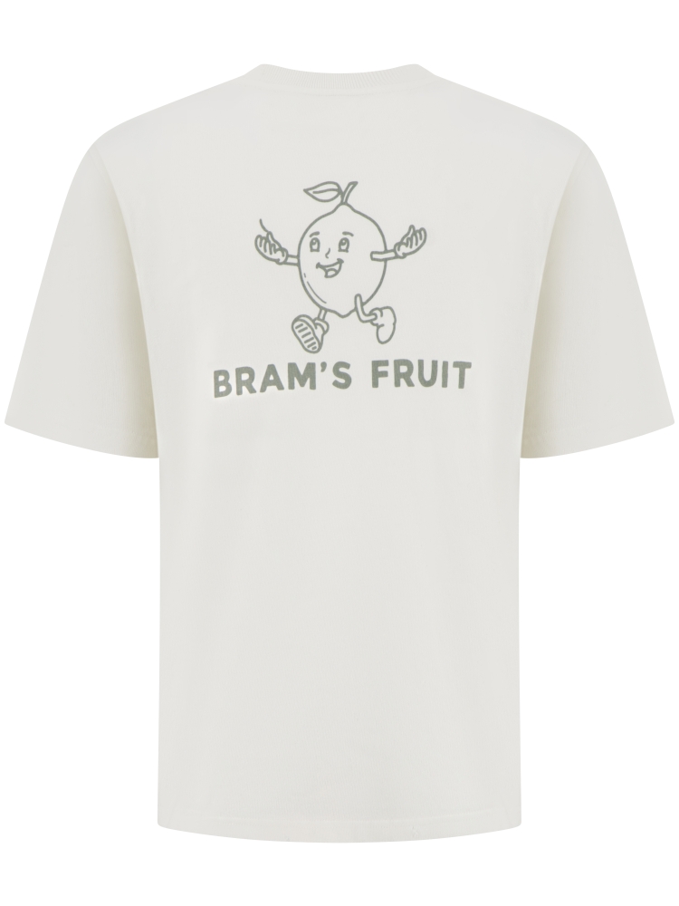 Brams fruit HS26-2022 OFF WHITE