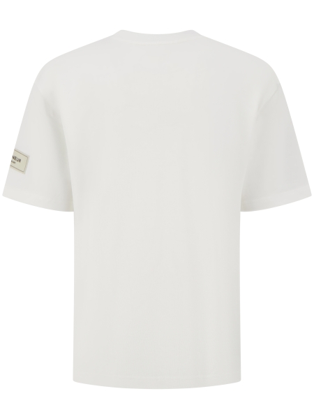 Flaneur FTSH195 051 WHITE