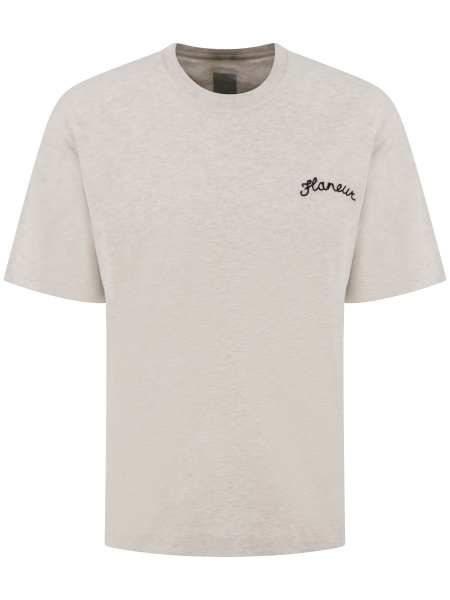Flaneur FTSH199 903 HEATHER GREY