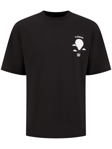 Flaneur FTSH216 999 BLACK