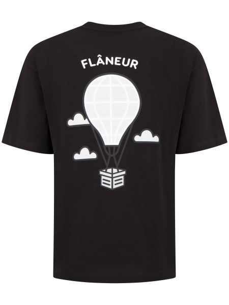 Flaneur FTSH216 999 BLACK