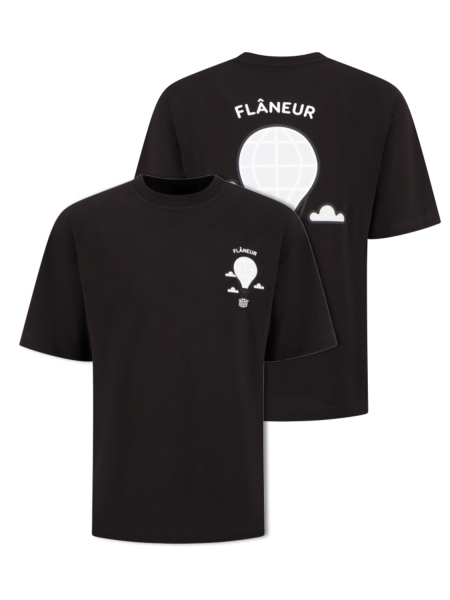 Flaneur FTSH216 999 BLACK