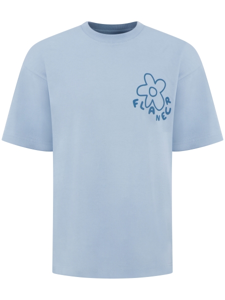 Flaneur FTSH224 705 LIGHT BLUE