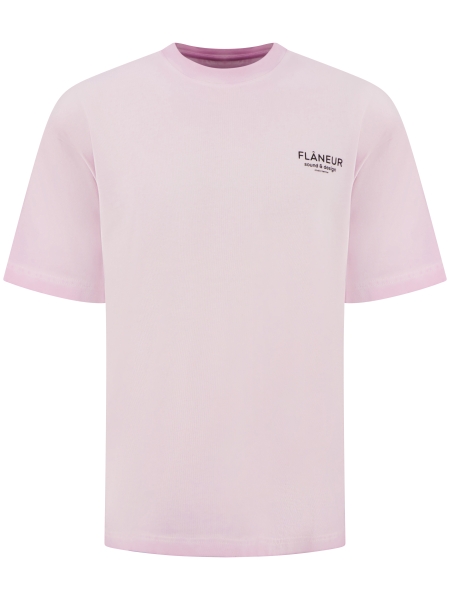 Flaneur FTSH267 509 WASHED PINK