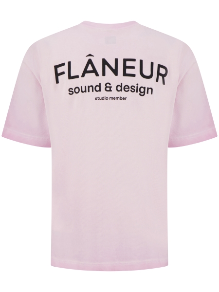 Flaneur FTSH267 509 WASHED PINK