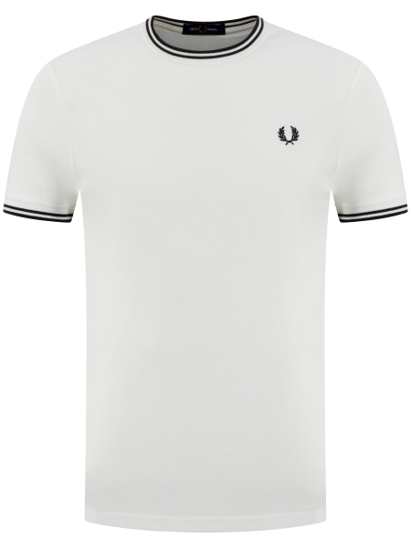 Fred Perry M1588V-W26 100 WHITE