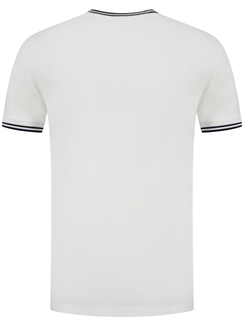 Fred Perry M1588V-W26 100 WHITE foto 2