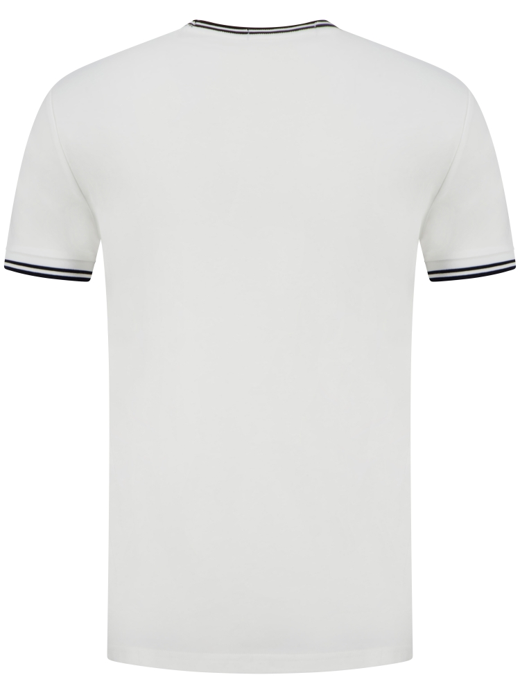 Fred Perry M1588V-W26 100 WHITE