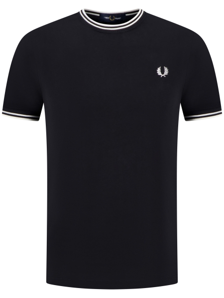 Fred Perry M1588V-W26 102 BLACK