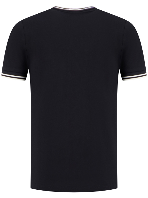 Fred Perry M1588V-W26 102 BLACK foto 2
