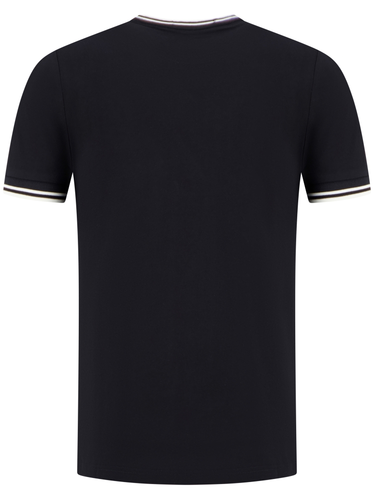 Fred Perry M1588V-W26 102 BLACK