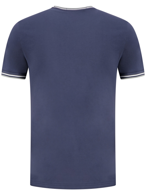 Fred Perry M1588V 72C DKAF/ECRU/SEAGRS foto 2