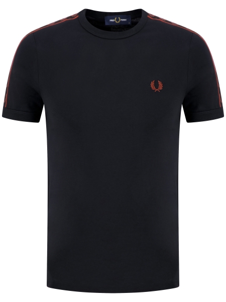 Fred Perry M4613 50C BLACK