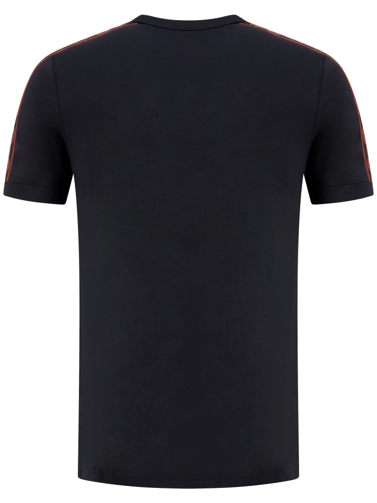 Fred Perry M4613 50C BLACK