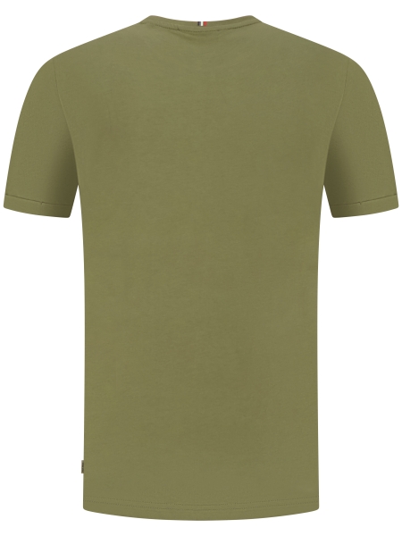 Les Deux 100101008 522730 OLIVE NIGHT/ORANGE