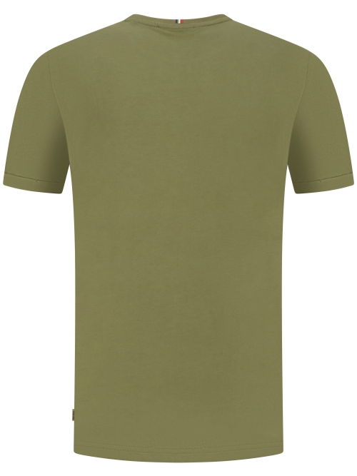 Les Deux 100101008 522730 OLIVE NIGHT/ORANGE foto 2