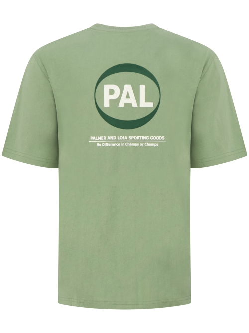 pal sporting goods PALAW26087 GREEN foto 2