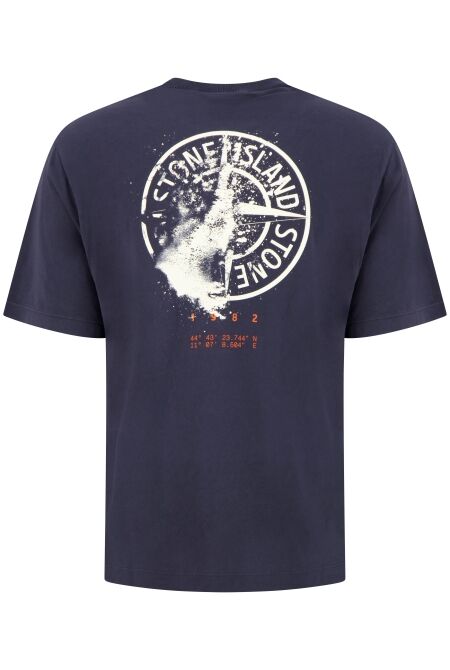 Stone Island L2S15 2100001 S0534 V002A BLUE NAVY