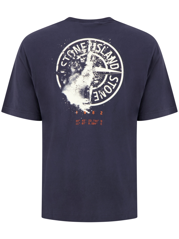 Stone Island L2S15 2100001 S0534 V002A BLUE NAVY