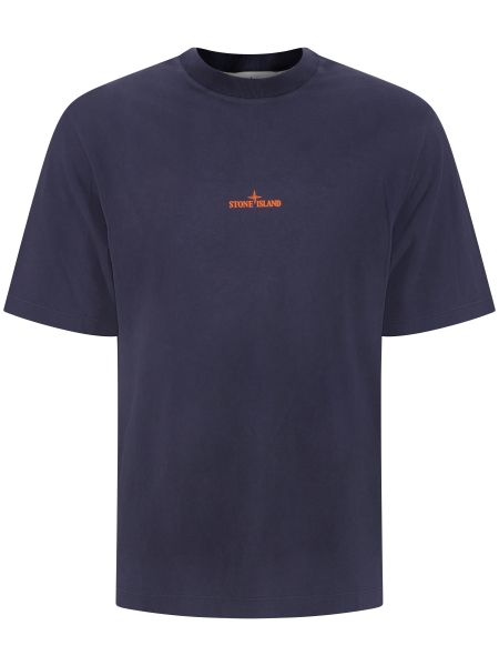 Stone Island L2S15 2100001 S0534 V002A BLUE NAVY