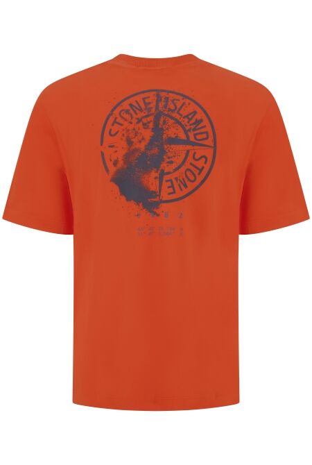Stone Island L2S15 2100001 S0534 V003B BURNT ORANGE