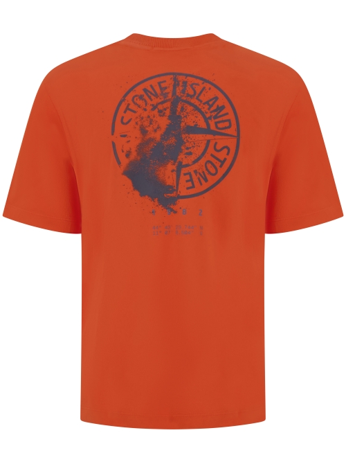 Stone Island L2S15 2100001 S0534 V003B BURNT ORANGE foto 2