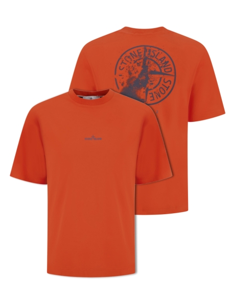 Stone Island L2S15 2100001 S0534 V003B BURNT ORANGE