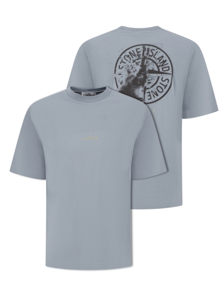 Stone Island L2S15 2100001 S0534 V0049 ASH GREY