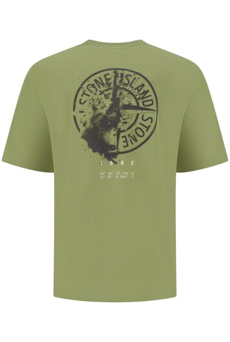 Stone Island L2S15 2100001 S0534 V005N LAUREL GREEN