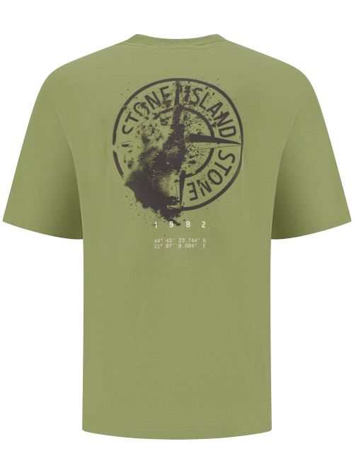 Stone Island L2S15 2100001 S0534 V005N LAUREL GREEN foto 2