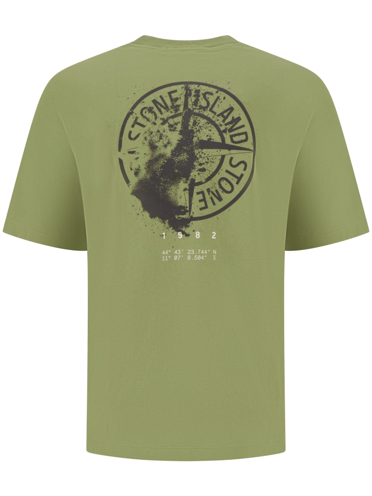 Stone Island L2S15 2100001 S0534 V005N LAUREL GREEN