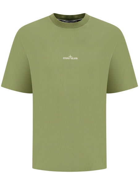 Stone Island L2S15 2100001 S0534 V005N LAUREL GREEN