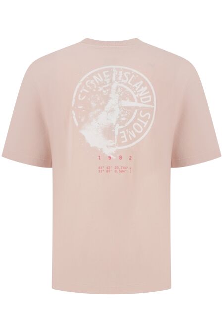 Stone Island L2S15 2100001 S0534 V0082 ANTIQUE ROSE