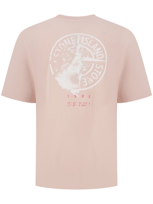 Stone Island L2S15 2100001 S0534 V0082 ANTIQUE ROSE foto 2