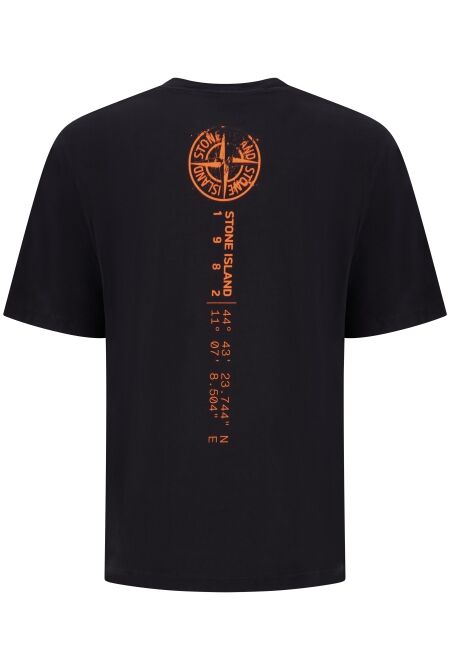Stone Island L2S15 2100001 S0533 V0029 BLACK