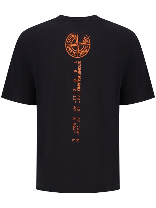Stone Island L2S15 2100001 S0533 V0029 BLACK foto 2