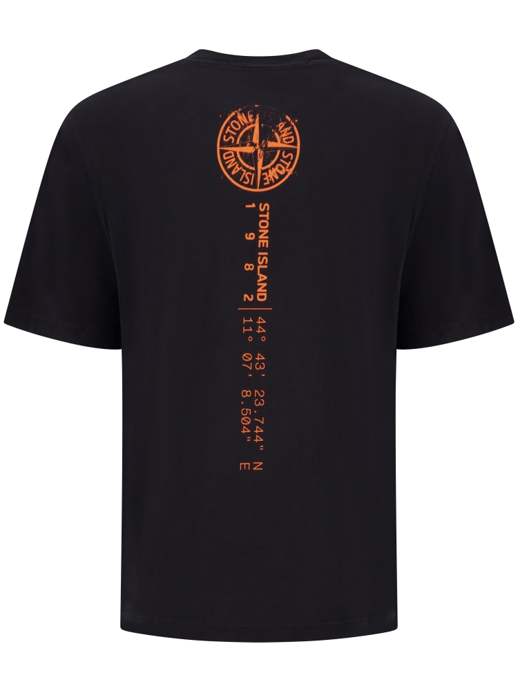 Stone Island L2S15 2100001 S0533 V0029 BLACK