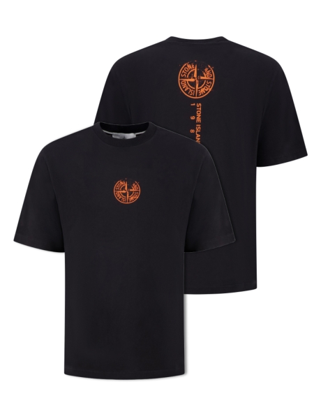Stone Island L2S15 2100001 S0533 V0029 BLACK
