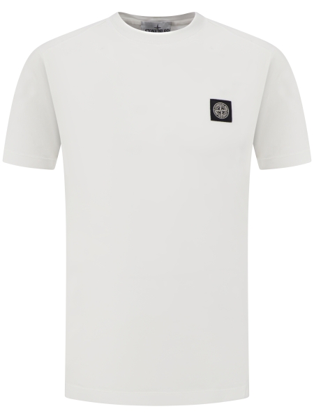 Stone Island L2S15 2100027 S0013 V0001 WHITE