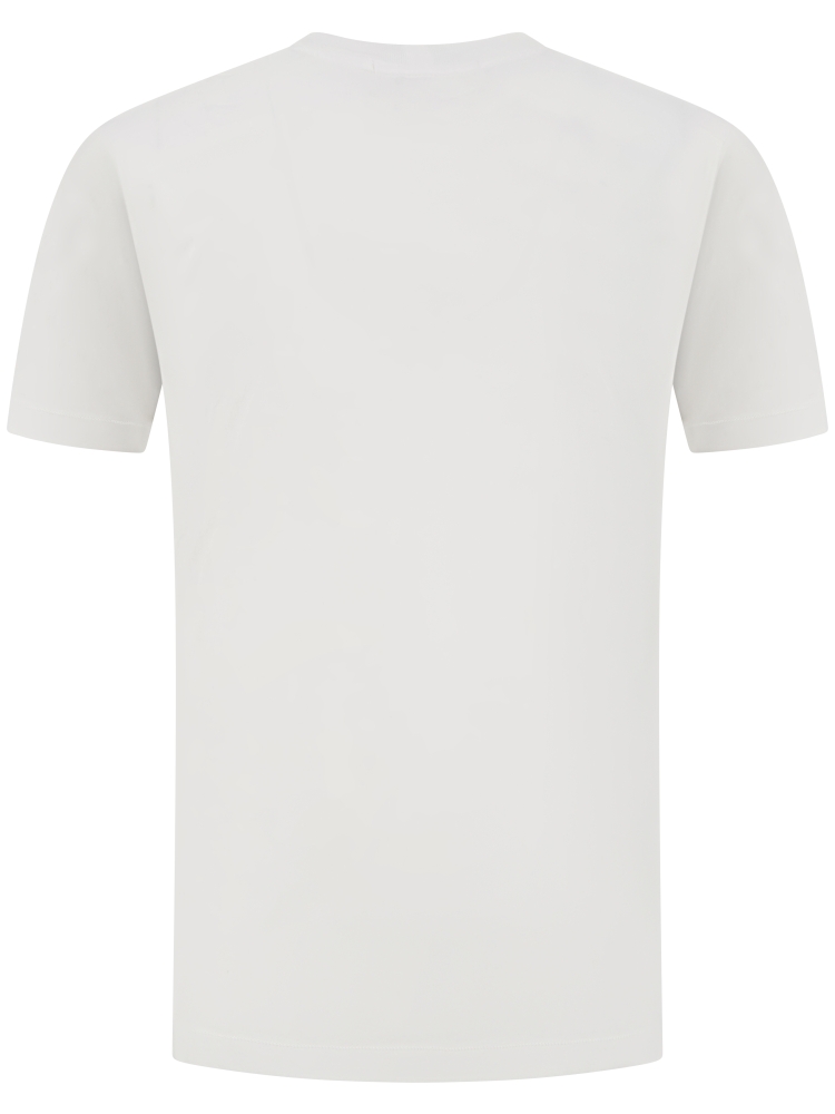 Stone Island L2S15 2100027 S0013 V0001 WHITE