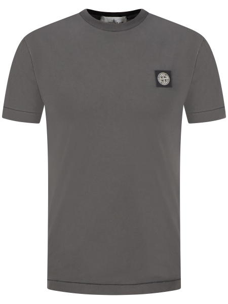 Stone Island L2S15 2100027 S0013 V0062 LEAD GREY