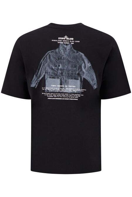 Stone Island L2S15 2100033 S0091 V0029 BLACK
