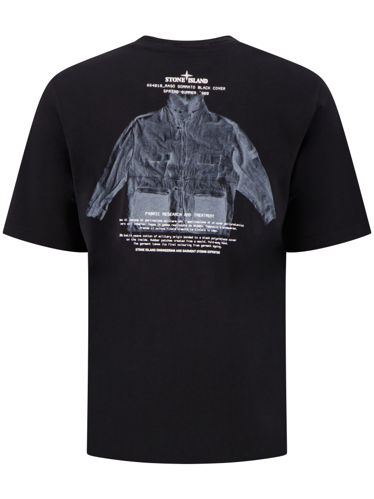 Stone Island L2S15 2100033 S0091 V0029 BLACK