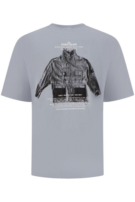 Stone Island L2S15 2100033 S0091 V0049 ASH GREY