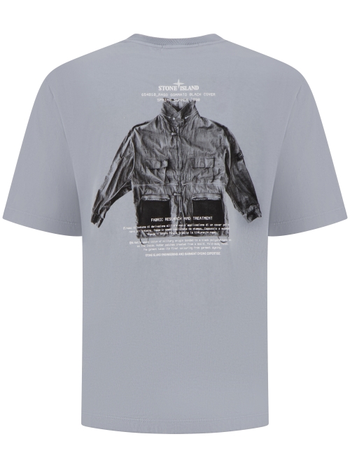 Stone Island L2S15 2100033 S0091 V0049 ASH GREY foto 2