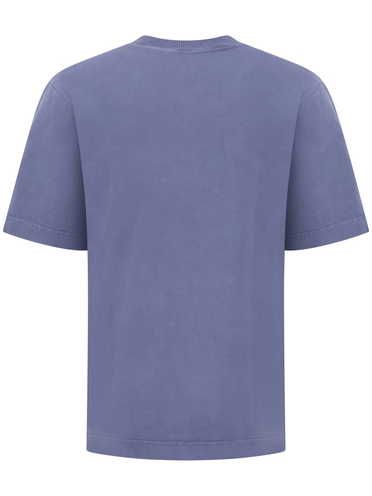 Tenue BRUCE TRASHED MULBERRY