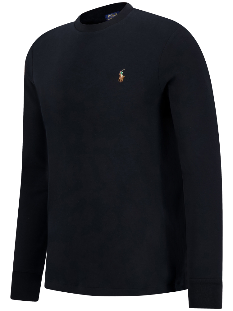Polo Ralph Lauren 710-760121-W25 001 POLO BLACK