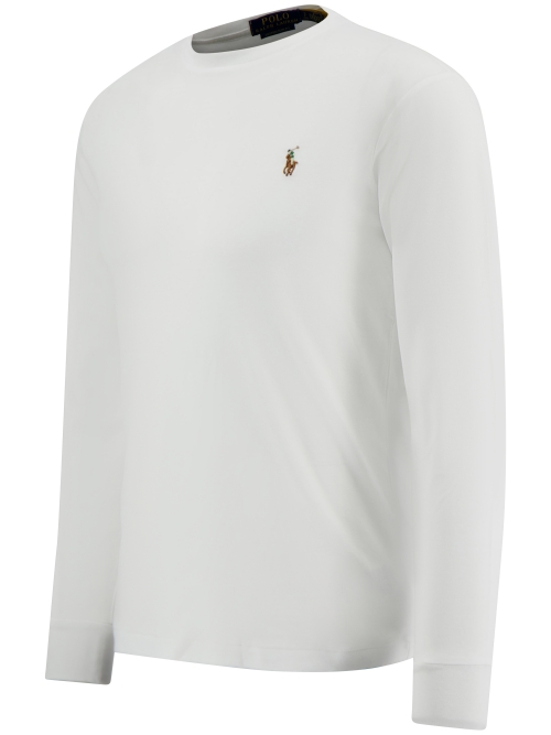 Polo Ralph Lauren  710-760121-Z26 002 WHITE foto 2